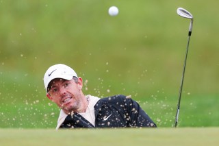 McIlroy arrived at Valhalla off the back of victories in New Orleans and North Carolina