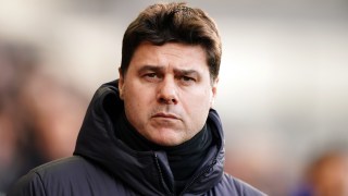 Pochettino signed a two-year contract last summer but Chelsea have a history of sacking coaches