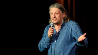 Richard Herring’s new stand-up show explores his cancer journey