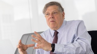 Mark Penn, chairman and chief executive of Stagwell, takes a Noah’s Ark approach to acquisitions: “No more than two of a kind”