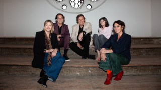 From left: the Leopards members Carol Woolton, Stephen Webster, Theo Fennell, Susan Farmer and Solange Azagury-Partridge