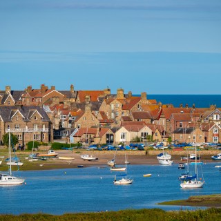 Alnmouth in Northumberland is a new holiday let hotspot