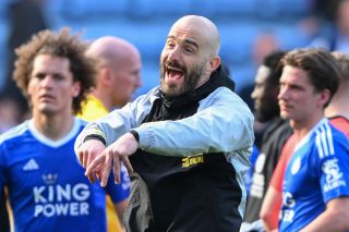 Maresca has managed Parma and Leicester