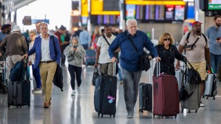Heathrow had 6.7 million passengers in April, bringing the total for the year so far to 25.2 million