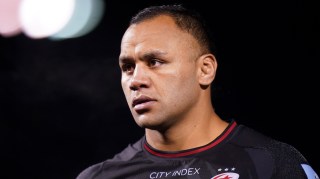 Billy Vunipola was arrested in Mallorca during a Saracens team bonding trip last month