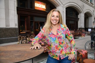 Sarah Willingham is the founder and chief executive of the premium cocktail bar group Nightcap