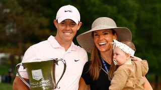 Rory McIlroy and Erica Stoll have a three-year-old daughter together, Poppy