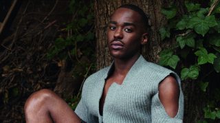Doctor Who star Ncuti Gatwa: “I’m still getting used to being a screen actor”