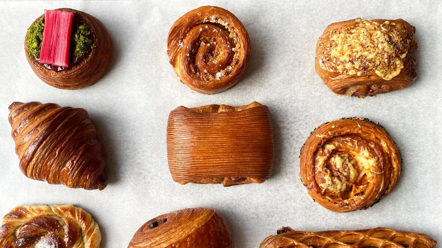 You have to try this Stockbridge bakery — it turns pastries into works of art