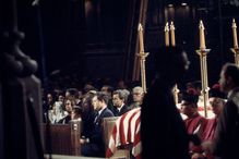 Funeral of Senator Robert Kennedy