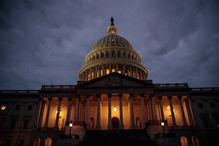 U.S. Congress Wrangles With Agreement To Solve Government Shutdown