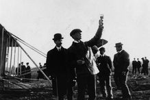 Orvile And Wilbur Wright