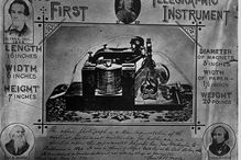 The First Telegraph
