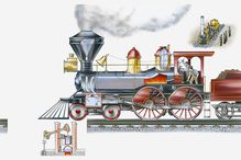 Thomas Newcomen's engine