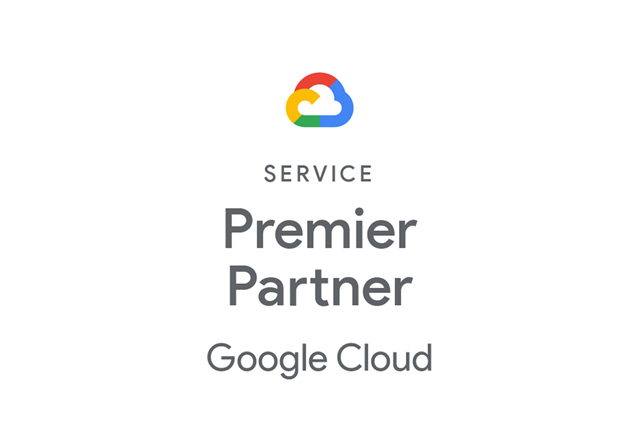 Google Cloud Premium Partner