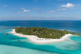 Naladhu Private Island Maldives resort