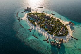 Waldorf Astoria Maldives Private Island Villas