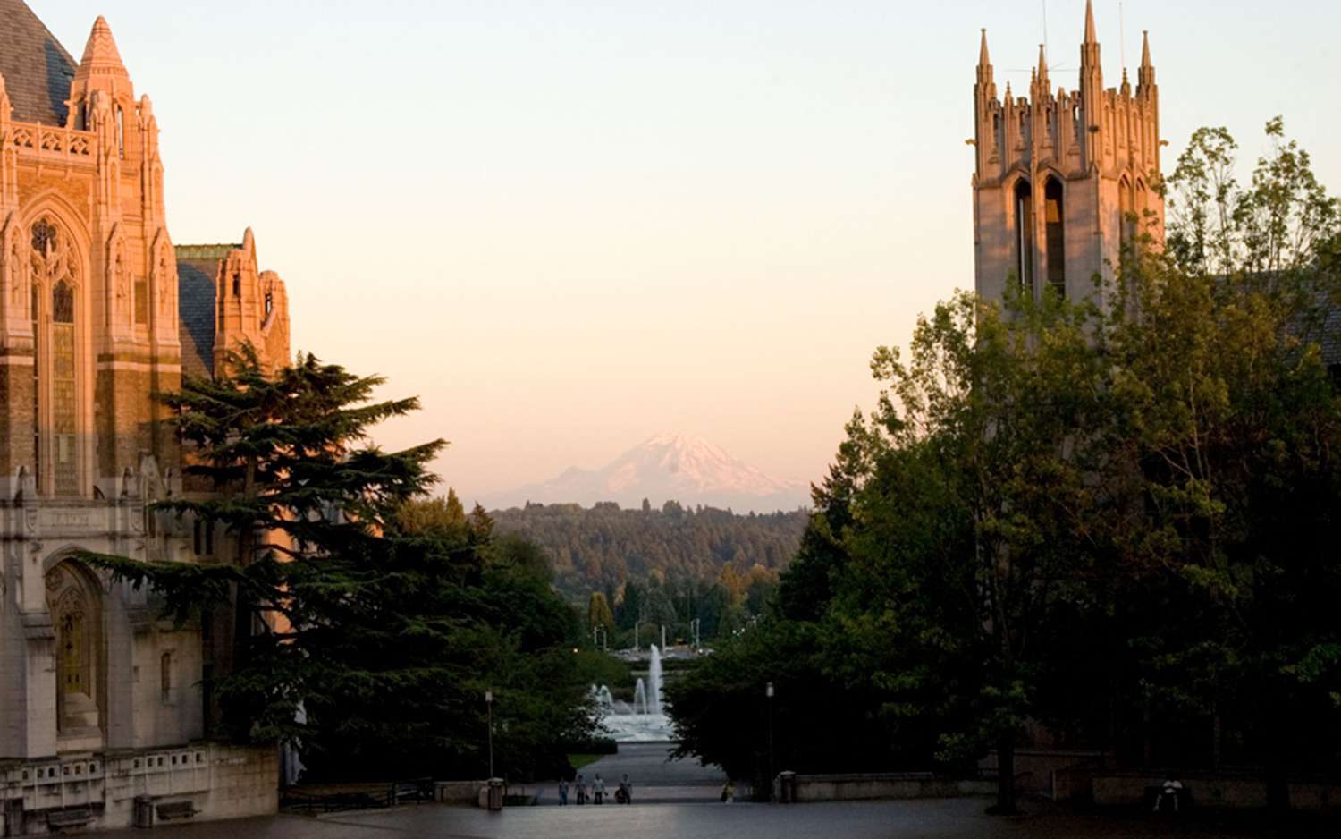 America’s Most Beautiful College Campuses