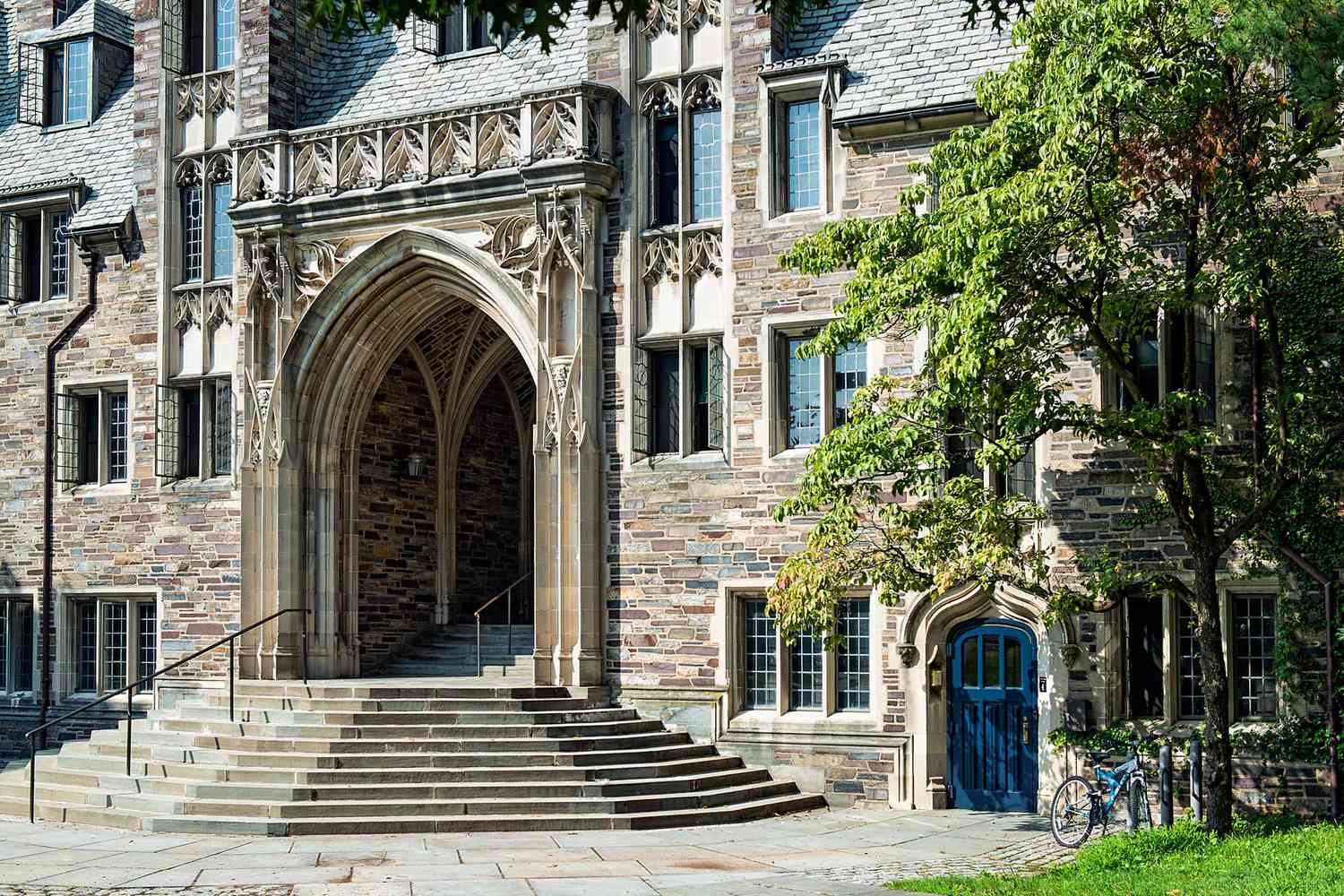 Buyers Hall at Princeton University.