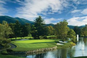 greenbrier gold course