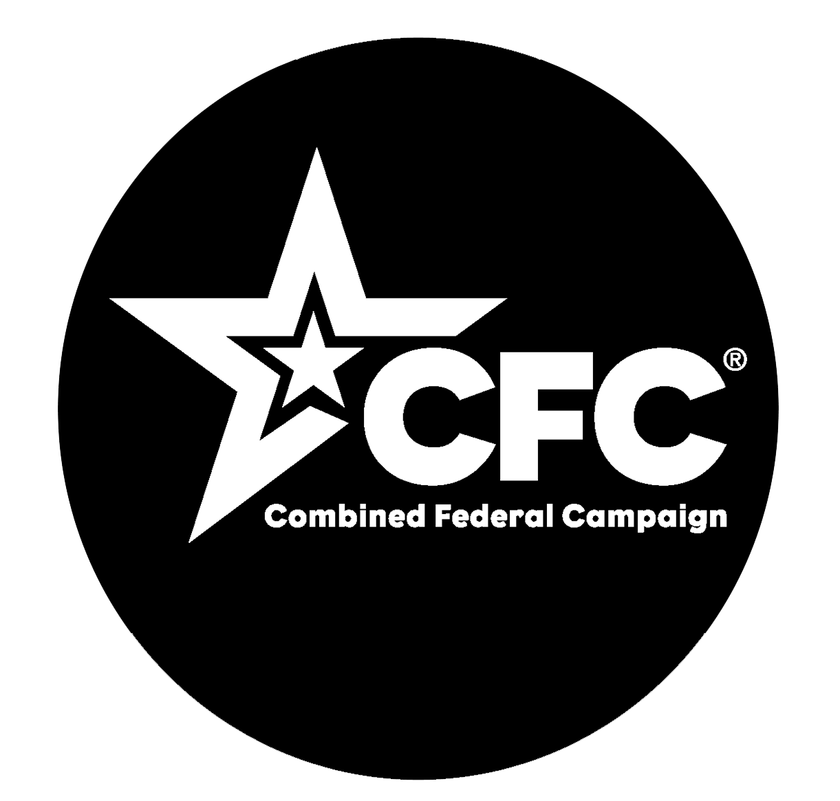 Button image - combined federal campaign, CFC