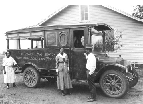 The Jessup agricultural wagon