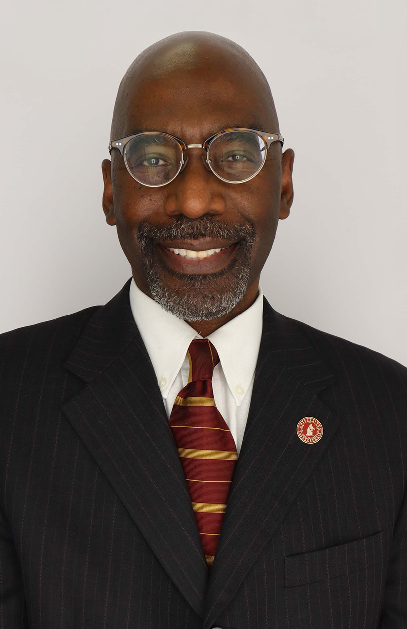 Dr. S. Keith Hargrove