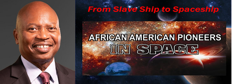 Carl McNair - From Slave Ships to Spaceships