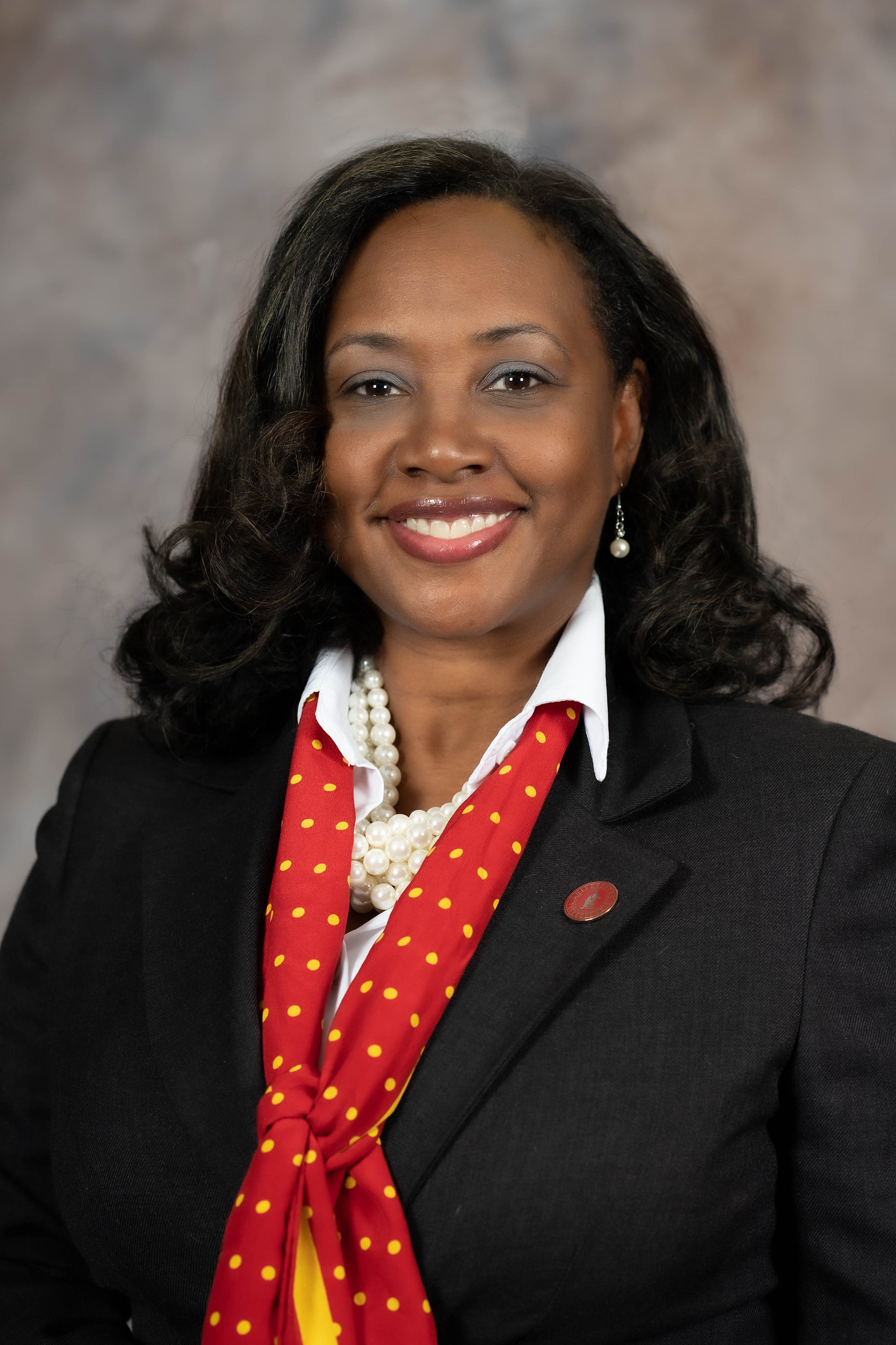 Dr. Courtney Griffin