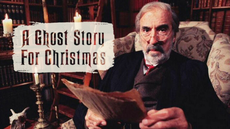 A Ghost Story for Christmas