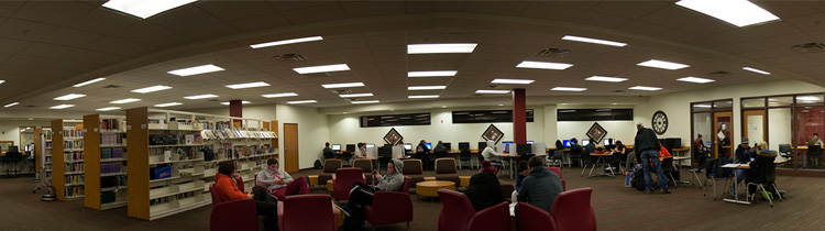 UNOH Library Banner