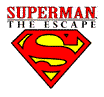 Superman The Escape Logo