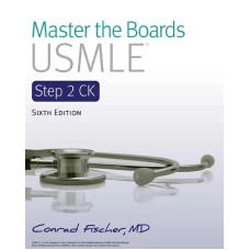 Master the Boards USMLE Step 2 CK 6th Edition (Black n White)
