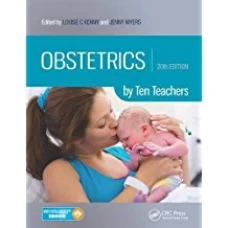 Obstetrics by Ten Teachers 20th Edition (matt finish)