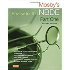 Mosbys Review for the NBDE Part 1 2nd Edition