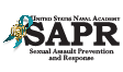 USNA SAPRO Logo