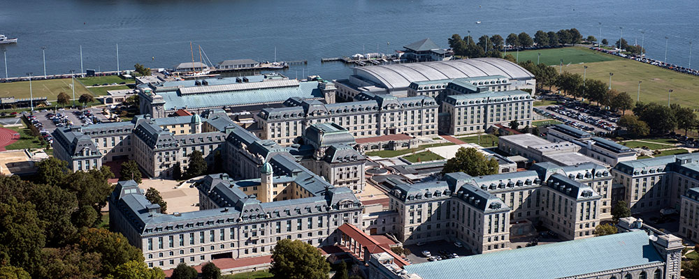 The U.S. Naval Academy (USNA) and Naval Support Activity Annapolis (NSAA) released its jointly developed installation resiliency plan, associated project portfolio, and phased execution plan, April 27, 2023. 