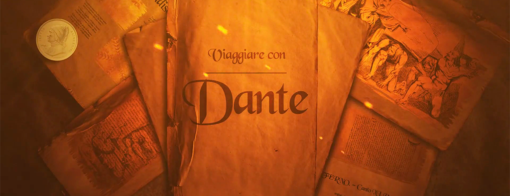 Viaggiare con Dante