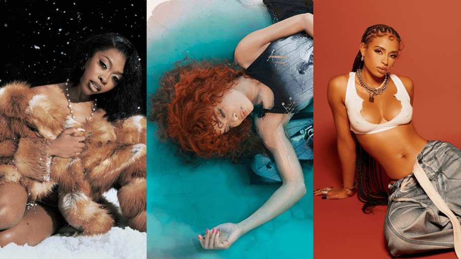 Tink, Andra Day, and more in header image for New Music Friday Rnb roundup