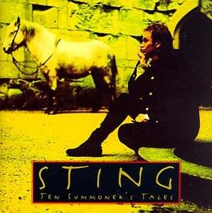 Sting Ten Summoner's Tales