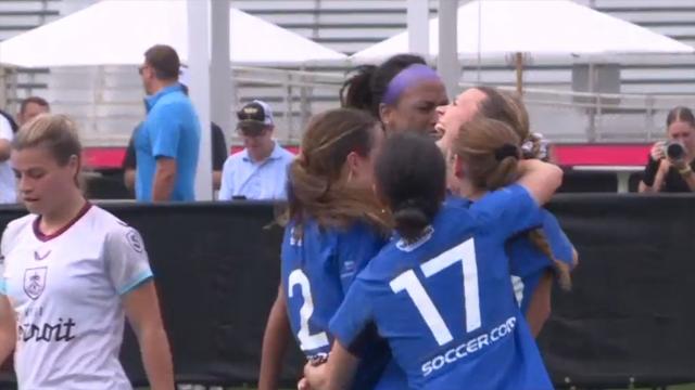 NC Courage need victory to advance to semifinals of $1 million TST event
