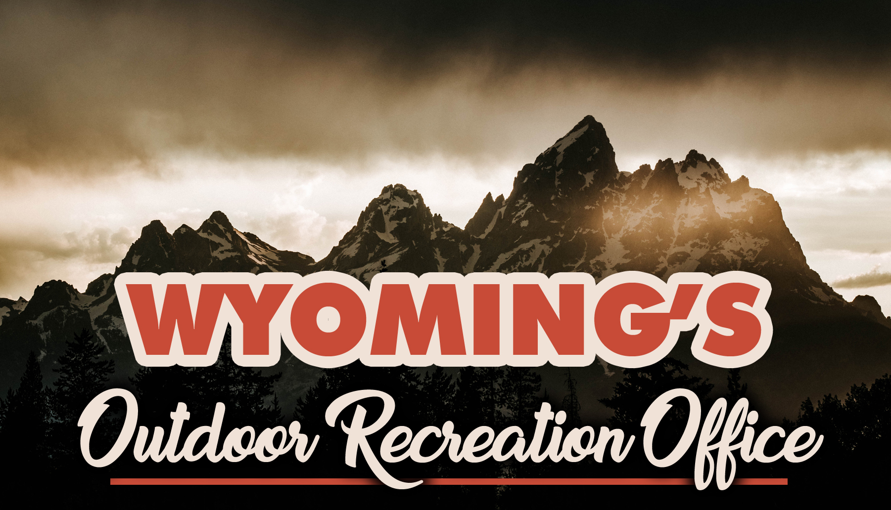 Wyoming Outdoor Recreation