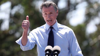 Hispanic group hits Newsom for hiring too many White people: 'Ensure... all Californians have representation'