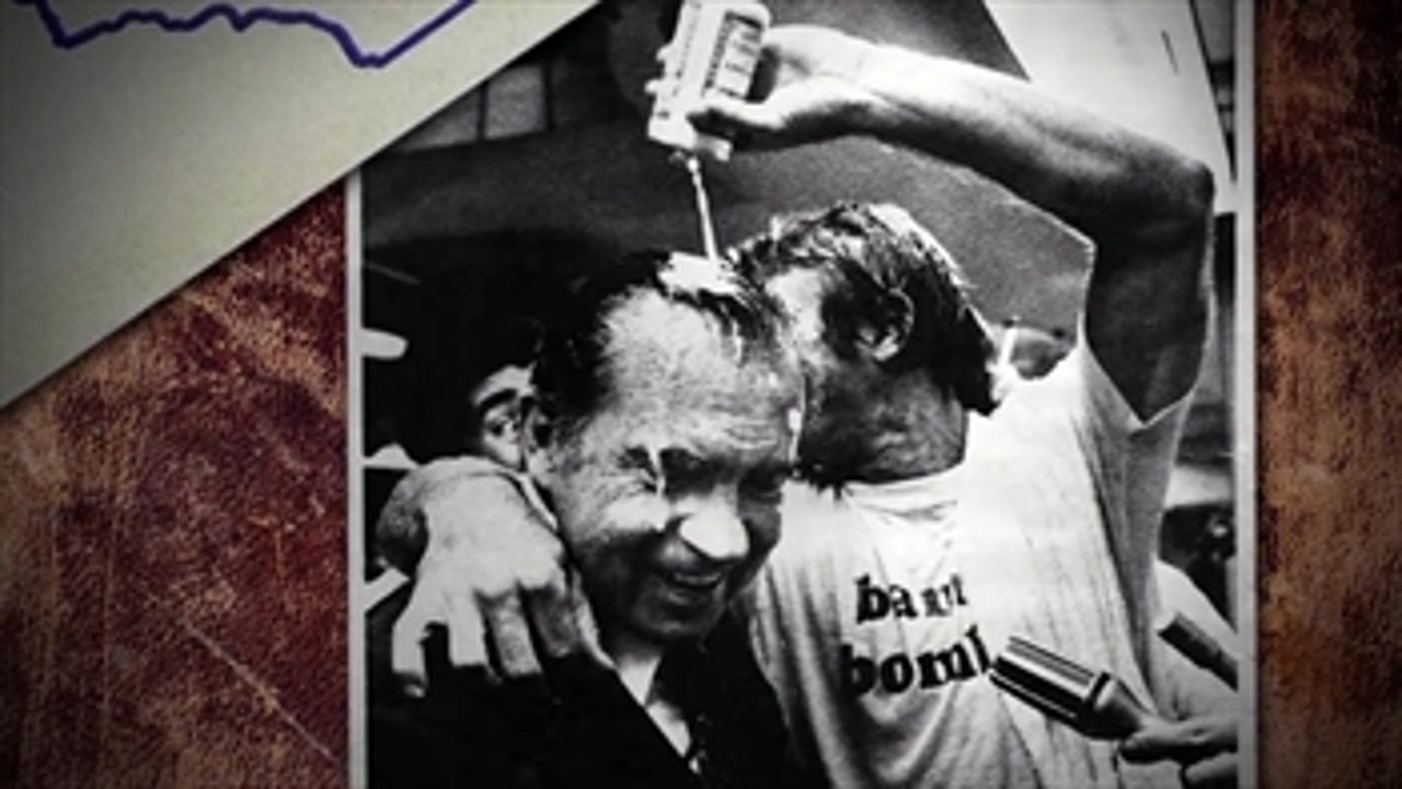 Angels Weekly: Bobby Grich once dumped beer on President Nixon