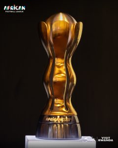 African Football League - AFL - Trophy