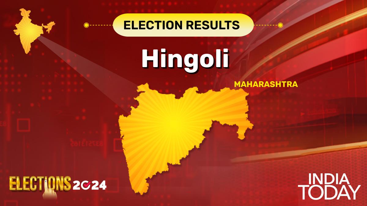 Hingoli, Maharashtra Lok Sabha Election Results 2024