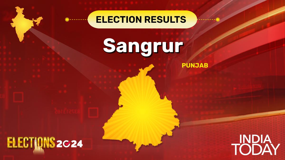 Sangrur, Punjab Lok Sabha Election Results 2024
