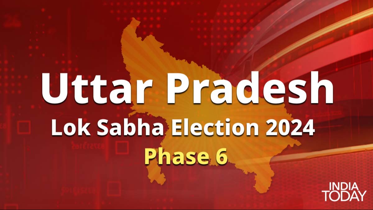 UP Lok Sabha Election: Allahabad, Sultanpur, Azamgarh & 11 more Uttar Pradesh seats Phase 6 voting underway 