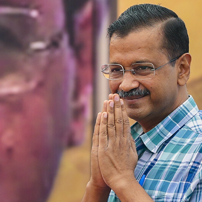 Arvind Kejriwal was granted bail by the trial court on Thursday, but the High Court stayed it on Friday. (Photo: PTI)