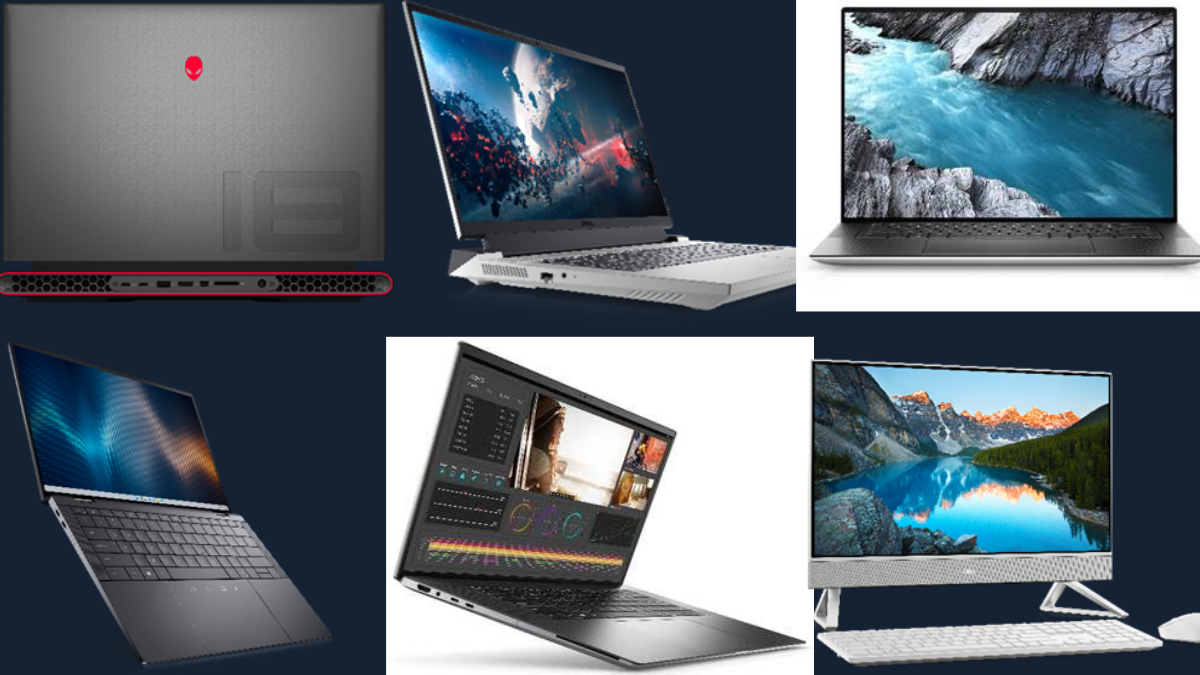 Most Innovative Laptops launched by Dell in 2023